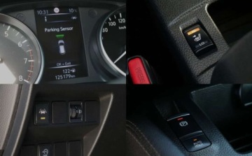 Nissan Qashqai II Crossover Facelifting 1.6 DiG-T 163KM 2018 Nissan Qashqai Nissan Qashqai 1.6 DIG-T Acenta 1.6 Benzyna 163KM, zdjęcie 36