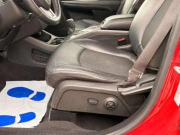 Fiat Freemont 2.0 Multijet II 16v 170KM 2015 Fiat Freemont Black code Swietny stan 4x4 Automat 2.0 Diesel 170KM, zdjęcie 19