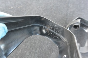 KRYT ZÁSLEPKA TLUMIČE ZADNÍ KPL LEXUS GS III 450H