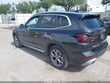 BMW X3 G45 2024 BMW X3 sDrive30I 2024 2.0l 2.0 Benzyna 248KM, zdjęcie 3