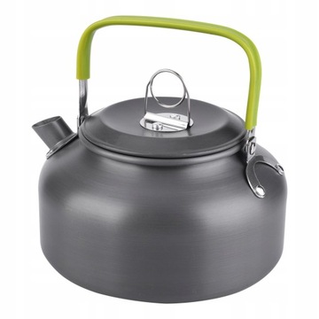 Turystyczny czajnik garnek 0.8L