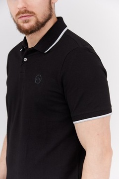 Armani Exchange koszulka polo męska 8NZF75Z8M5Z rozmiar XL (54)