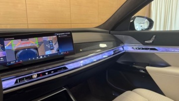 BMW Seria 7 G70 Sedan 3.0 40d 299KM 2025 BMW Seria 7 740d xdrive salon Polsk FV 23 R CARS Warszawa 3.0 Diesel 299KM, zdjęcie 7