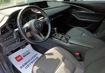 Mazda CX-30 2.0 Skyactiv-G 122KM 2023 Mazda CX-30 2.0 122KM Automat Exclusive-Line SalonPL SerwisASO FV23 Gwaran, zdjęcie 7