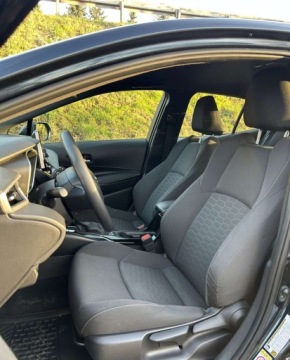 Toyota Corolla XII Sedan 1.6 Valvematic Dual VVT-i 132KM 2020 Toyota Corolla Toyota Corolla 1.6 Benzyna 132KM, zdjęcie 6