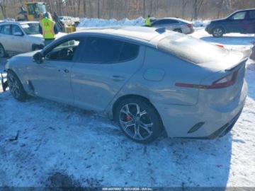 Kia Stinger Liftback 3.3 T-GDi 366KM 2019 Kia Stinger GT2 2019 3.3 Benzyna 365KM, zdjęcie 3