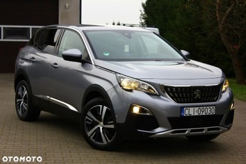 Peugeot 3008 II Crossover 1.5 BlueHDI 130KM 2018 Peugeot 3008 Peugeot 3008 1.5 BlueHDi Allure SampS 1.5 Diesel 130KM
