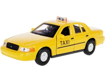 WELLY Samochód 1999 FORD CROWN VICTORIA Skala 1:34