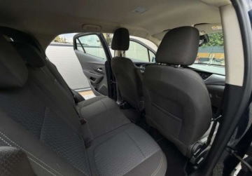 Opel Mokka I X 1.6 CDTI Ecotec 136KM 2018 Opel Mokka X 1.6CDTI 136KM MANUAL BEZWYPADKOWY gwarancja zarejestrowana, zdjęcie 16