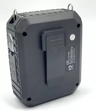 SHIDU M800UHF БЕСПРОВОДНАЯ КОЛОНКА BLUETOOTH 18 ВТ ПОРТАТИВНАЯ С МИКРОФОНОМ