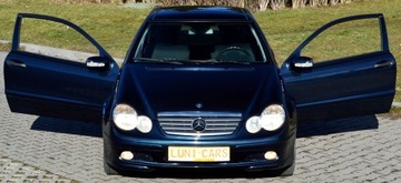 Mercedes 2002 MERCEDES-BENZ KLASA C coupe C 180 129 KM, zdjęcie 22