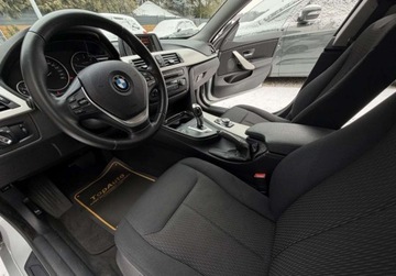BMW Seria 4 F32-33-36 Coupe 420d 190KM 2017 BMW Seria 4 2.0D 190KM NAVI gwarancja AUTOMAT zarejestrowana 2.0, zdjęcie 17