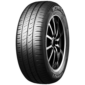 1x Kumho Ecowing ES01 KH27 195/55R15 82H
