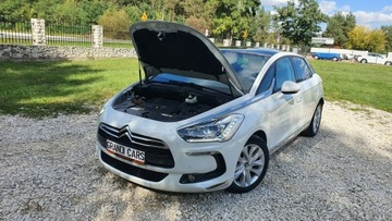 DS 5 Hatchback Facelifting 2015 2.0 BlueHDi 150KM 2015 Citroen DS5 2.0 HDI 150KM # Navi # Kamera #, zdjęcie 30