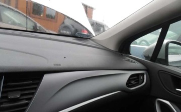 Opel Astra K Sports Tourer 1.6 CDTI 110KM 2019 Opel Astra 2019r, Salonowa, 1.6 CDTI. Uszkodzony lewy bok. VAT 23 1.6, zdjęcie 14