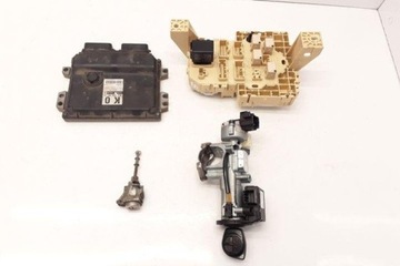 KOMPLET ZAPALOVACÍ SUZUKI SWIFT II HATCHBACK (EA, MA) 3392062J0 1.33L GASOLINE