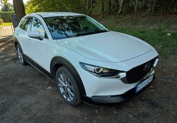 Mazda CX-30 2.0 Skyactiv-X 180KM 2020 Mazda CX-30 Mazda CX-30 Serwis ,4x4, zdjęcie 5