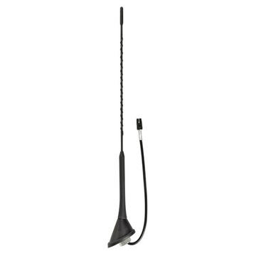 ANTENA SAMOCHODOWA FM dachowa 38cm FIAT