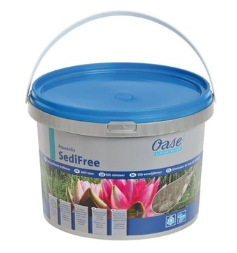 Oase AquaActiv SediFree usuwa muł i szlam 5 l