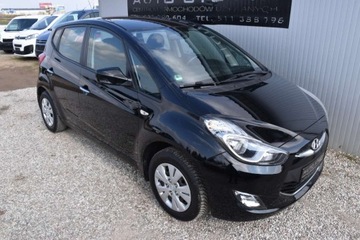 Hyundai ix20 Mikrovan 1.4 CVVT 90KM 2014 Hyundai ix20 Modelowo-2015 Klimatyzacja Multifunkcja Komputer Nowy Rozrzad, zdjęcie 1