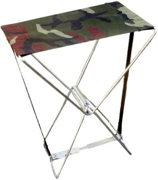 STOŁEK WĘDKARSKI TURYSTYCZNY KRZESEŁKO 40x34x20cm