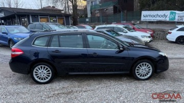 Renault Laguna 2009 Renault Laguna 2.0dci 2x panorama bi xenon pol skora el.podg.fotele zadban, zdjęcie 8