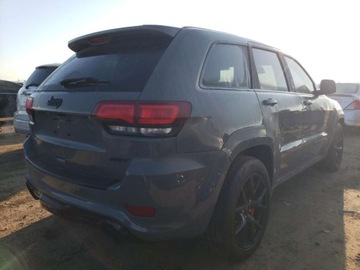 Jeep Grand Cherokee IV 2020 Jeep Grand Cherokee Srt-8 2020 6.4l 6.4 Benzyna 475KM, zdjęcie 2