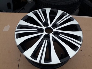 FELGA ALUMINIOWA RENAULT 16'' 5X114,3 ET44 6,5