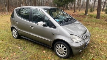 Mercedes Klasa A W169 2004 Mercedes-Benz 140 Long Salon PL II wł, zdjęcie 9