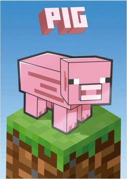 Пакеты с картами Minecraft Panini Create Explore Survive Mojang для альбома