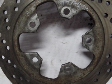 ЗАДНИЙ ТОРМОЗНОЙ ДИСК SUZUKI GSX R 1300 HAYABUSA