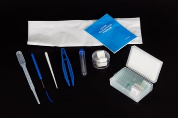 Микроскоп BioLight 300 + НАБОР из 5 препаратов.