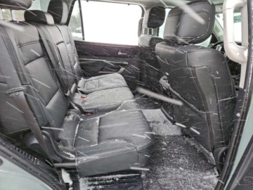 Toyota Sequoia II 2024 Toyota Sequoia SR5 2024 3.4 Hybryda 437KM, zdjęcie 11