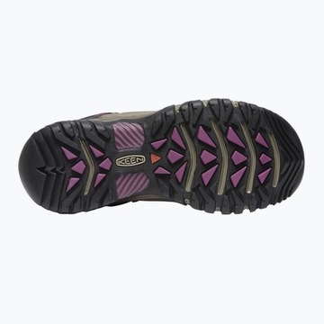 Buty trekkingowe damskie KEEN szare 39 EU