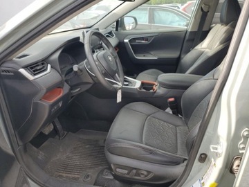Toyota 2021 Toyota RAV4 Adventure, 2021r., 4x4, 2.5L 2.5 Benzyna 203KM, zdjęcie 7