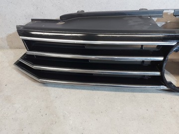 РЕШЕТКА РАДИАТОРА VW PASSAT B8 LIFT 3G0853651H