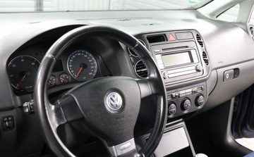 Volkswagen Golf Plus I 1.9 TDI 105KM 2007 Volkswagen Golf Plus KLIMATYZACJA , Grzane fot..., zdjęcie 8