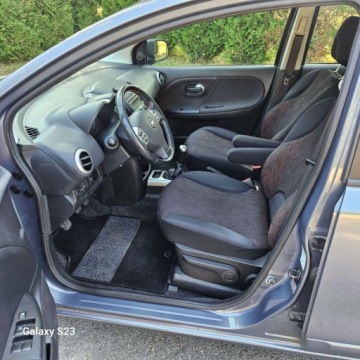 Nissan Note I 2010 Nissan Note Klimatyzacja Gwarancja Vip Super Stan. 1.5 Diesel 86KM, zdjęcie 14