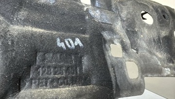 TLUMENÍ STĚNY PŘEPÁŽKOVÉ KOMORA MOTORU SAAB 9-3 II 93 12825401