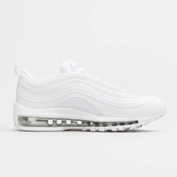 Кроссовки спортивные Nike AIR MAX 97 (GS) белые 38 размер (24 см)