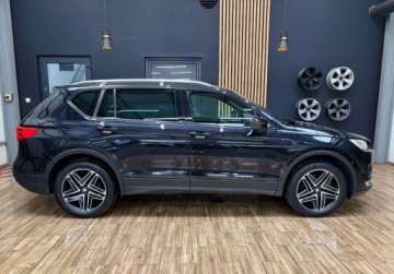 Seat Tarraco SUV 2.0 TSI 190KM 2020 Seat Tarraco full LED 190KM 4Drive bezwypadkowy Xcellence kamera NAVI dsg, zdjęcie 36