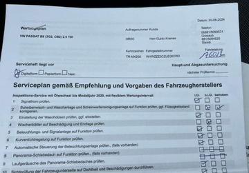 Volkswagen Passat B8 Limousine Facelifting 2.0 TDI SCR 150KM 2020 Volkswagen Passat 2.0TDI 150KM FulLed Navi Kamera Carplay AluZima Oryginal, zdjęcie 33