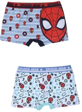 2 - pak bokserek Marvel Spider - Man 104/110