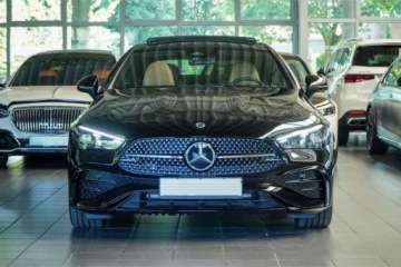 Mercedes CLE Coupe 2.0 200 204KM 2026 Mercedes-Benz CLE 200 AMG Line R19 Duzy rabat Polski salon Leasing Wy, zdjęcie 1