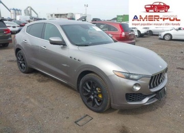 Maserati Levante 2017 Maserati Levante 2017 3.0l 3.0 Benzyna 345KM