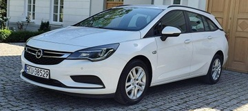 Opel Astra K Sports Tourer 1.6 CDTI 95KM 2016 Opel Astra 1,6 cDti, zdjęcie 9