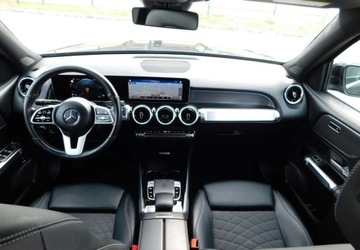 Mercedes GLB SUV 2.0 200d 150KM 2020 Mercedes-Benz GLB z Gwarancja Bezwypadkowy Model 2021r 2.0 Diesel 150KM, zdjęcie 5