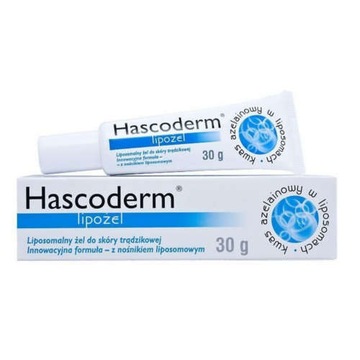 Hascoderm Lipożel 30 g