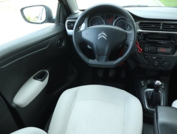 Citroen C-Elysee II Sedan 1.6 HDI 92KM 2013 Citroen C-Elysee 1.6 HDi, Salon Polska, Klima, zdjęcie 6