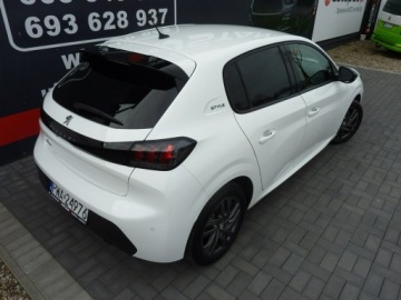 Peugeot 208 II Hatchback 1.5 BlueHDI 102KM 2022 Peugeot 208 1.5HDI 102, zdjęcie 7